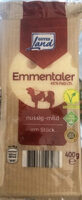 Emmentaler 45% Fett i. Tr.