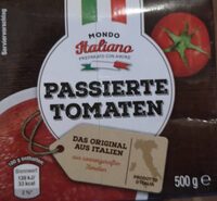 Passierte Tomaten