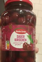 Sauerkirschen