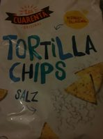 Tortilla Chips Salz