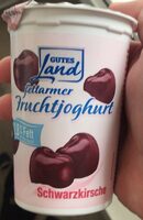 Fettarmer Fruchtjoghurt - Kirsche