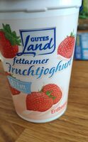 Fettarmer Fruchtjoghurt