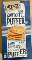 6 Stk. Kartoffelpuffer
