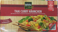 Thai Curry Hähnchen