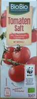 Bio-Tomatensaft