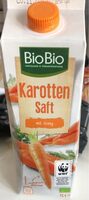 Karottensaft