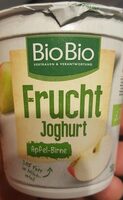 Frucht Joghurt Apfel-Birne