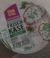 Körniger Frischkäse (Kräuter)