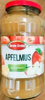 Apfelmus, fein püriert
