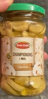 Champignons I. Wahl