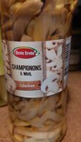 Champignons  2. Wahl
