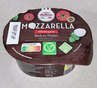 Mozzarella Minikugeln 45% Fett