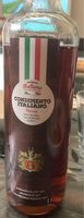 Condimento italiano rosso
