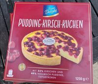 Pudding Kirsch Kuchen