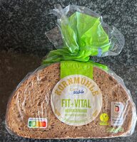 Fit + Vital Mehrkornbrot