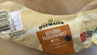 Geflügel-Fleischwurst