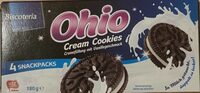 Ohio Cream Cookies