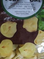 Spinat-Ricotta Tortelloni