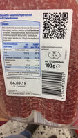 Baguette Salami
