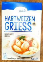 Mehl - Grieß - Hartweizengries