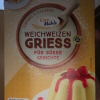 Weichweizen Griess