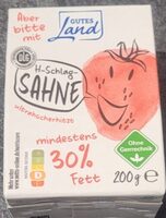 H-Schlag-Sahne
