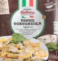 Penne Gorgonzola