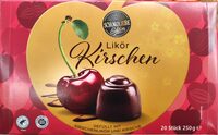 Likör Kirschen