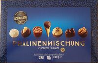 Pralinenmischung