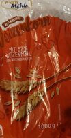Weizenmischbrot Weizenkorn