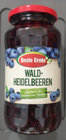 Wald-Heidelbeeren