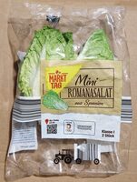 Mini-Romanasalat aus Spanien