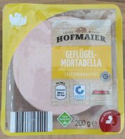 Geflügel Mortadella