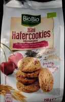 Mini-Hafercookies