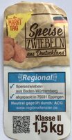 Speisezwiebeln