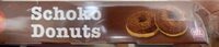 Schoko Donuts