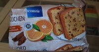 Schoko Orange Kuchen