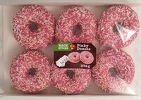 Pinky Donuts