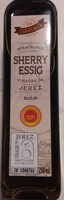 Spanischer Sherry Essig Vinagre de Jerez D.O.P.