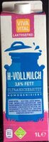 H-Vollmilch 3,8 %