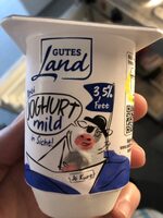 Joghurt Mild