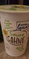 Saure Sahne