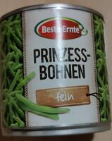 Prinzess Bohnes