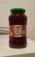 Apfel-Rotkohl