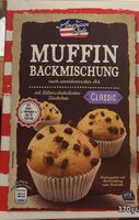 Muffin backmischung classic