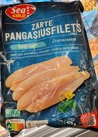 Zarte Pangasiusfilets