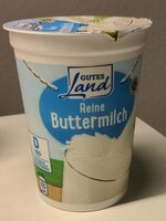 Reine Buttermilch