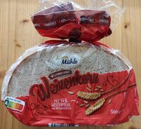 Weizenkorn - Weizenmischbrot