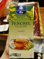 Fencheltee classic