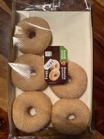 Donuts Gezuckert